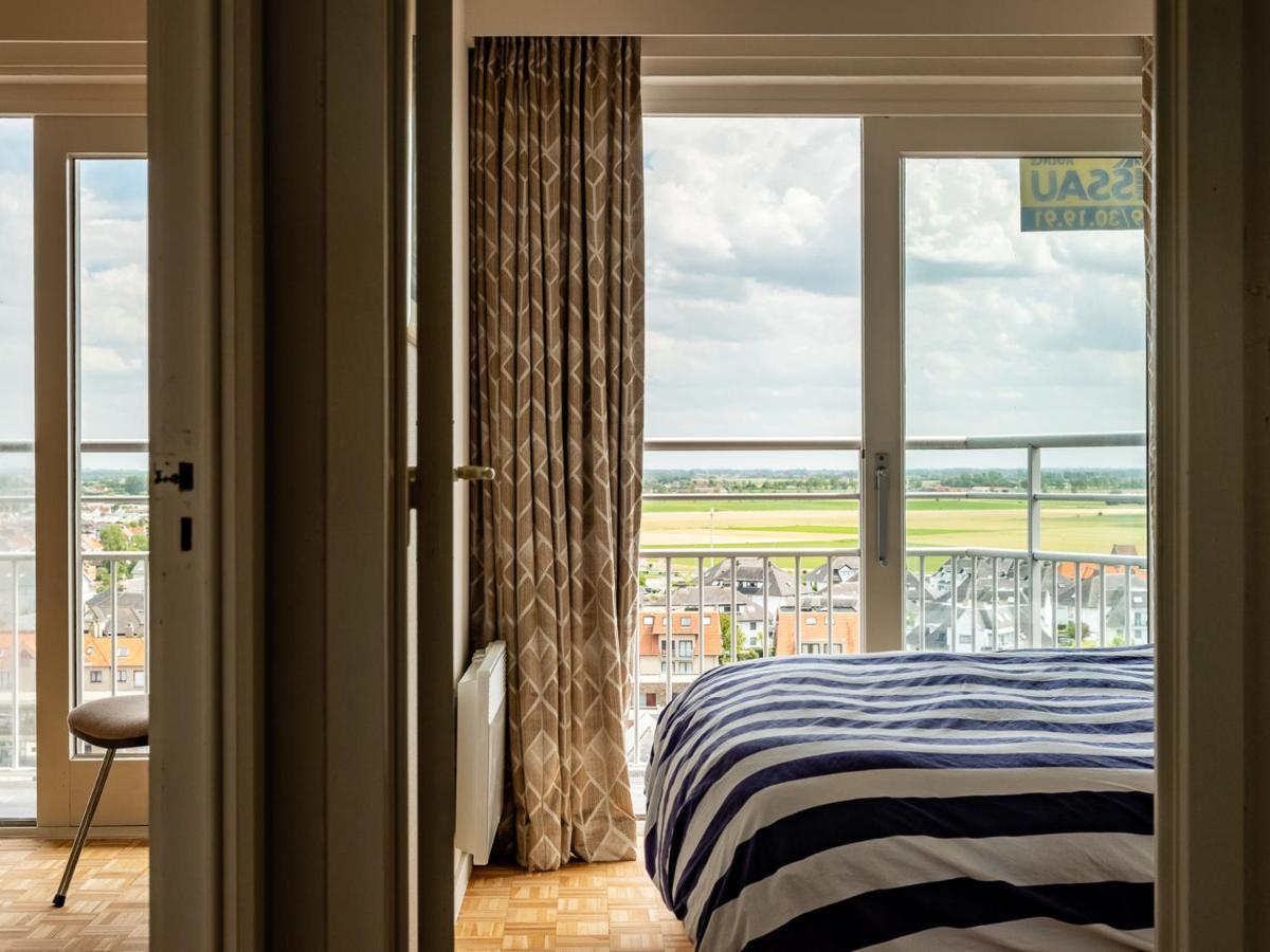 Sea You Soon - Appartement Met Toplocatie Op De Zeedijk Met 2 Slaapkamers Middelkerke Extérieur photo
