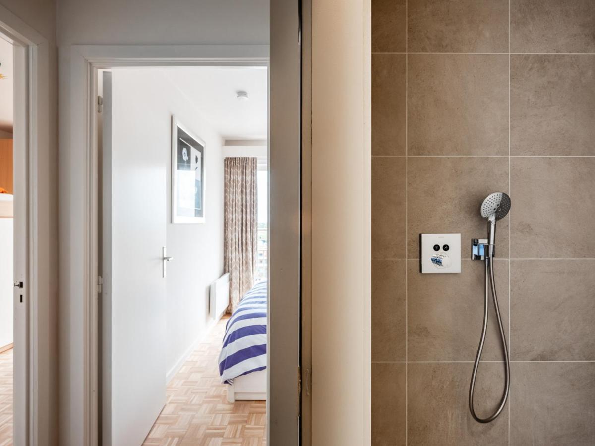 Sea You Soon - Appartement Met Toplocatie Op De Zeedijk Met 2 Slaapkamers Middelkerke Extérieur photo